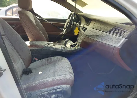 2016 BMW 528I z USA, uszkodzony, nr VIN WBA5A5C51GG352686